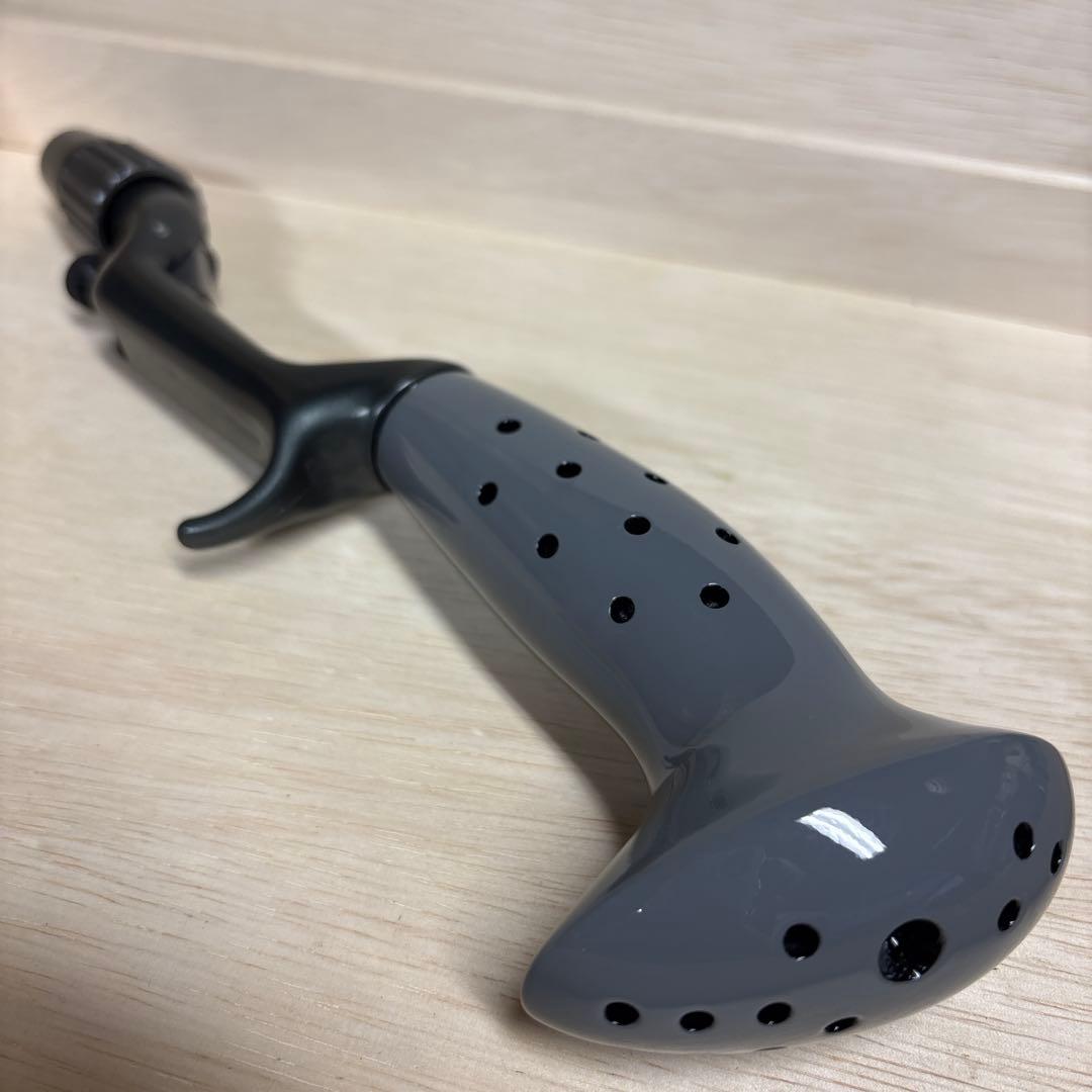 新品未使用　RECORD キラーグリップ　グレー