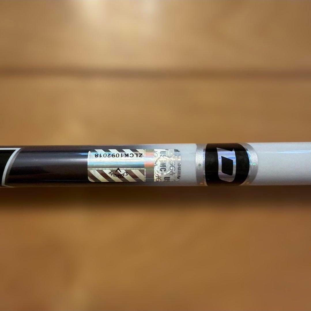 キャロウェイドライバー用スリーブ付き　ディアマナDiamana PD 60S