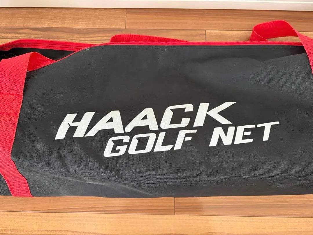 HAACK GOLF NET ゴルフ練習用ネット 野球　ゴルフ