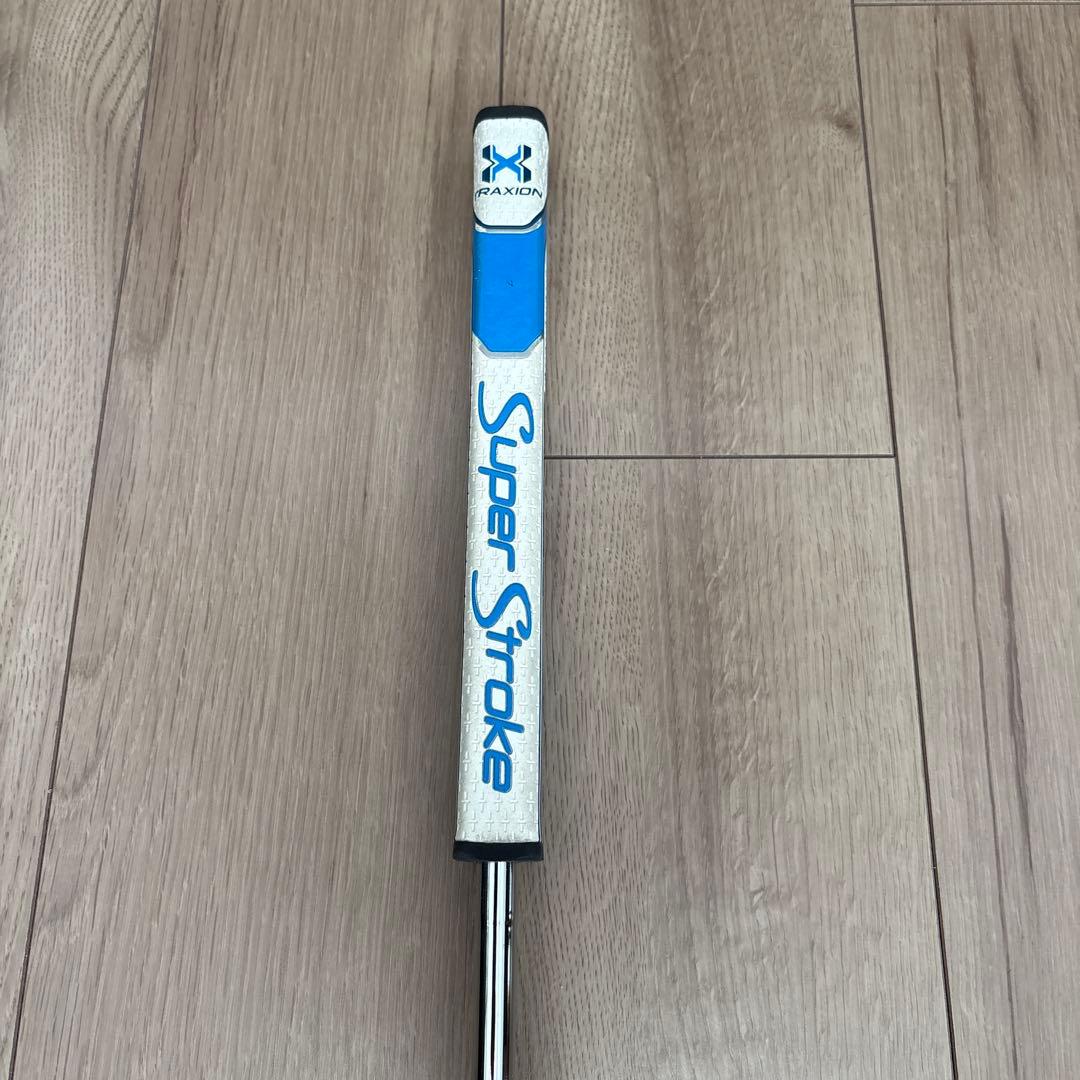 ODYSSEY ホワイトホットRX パター #9