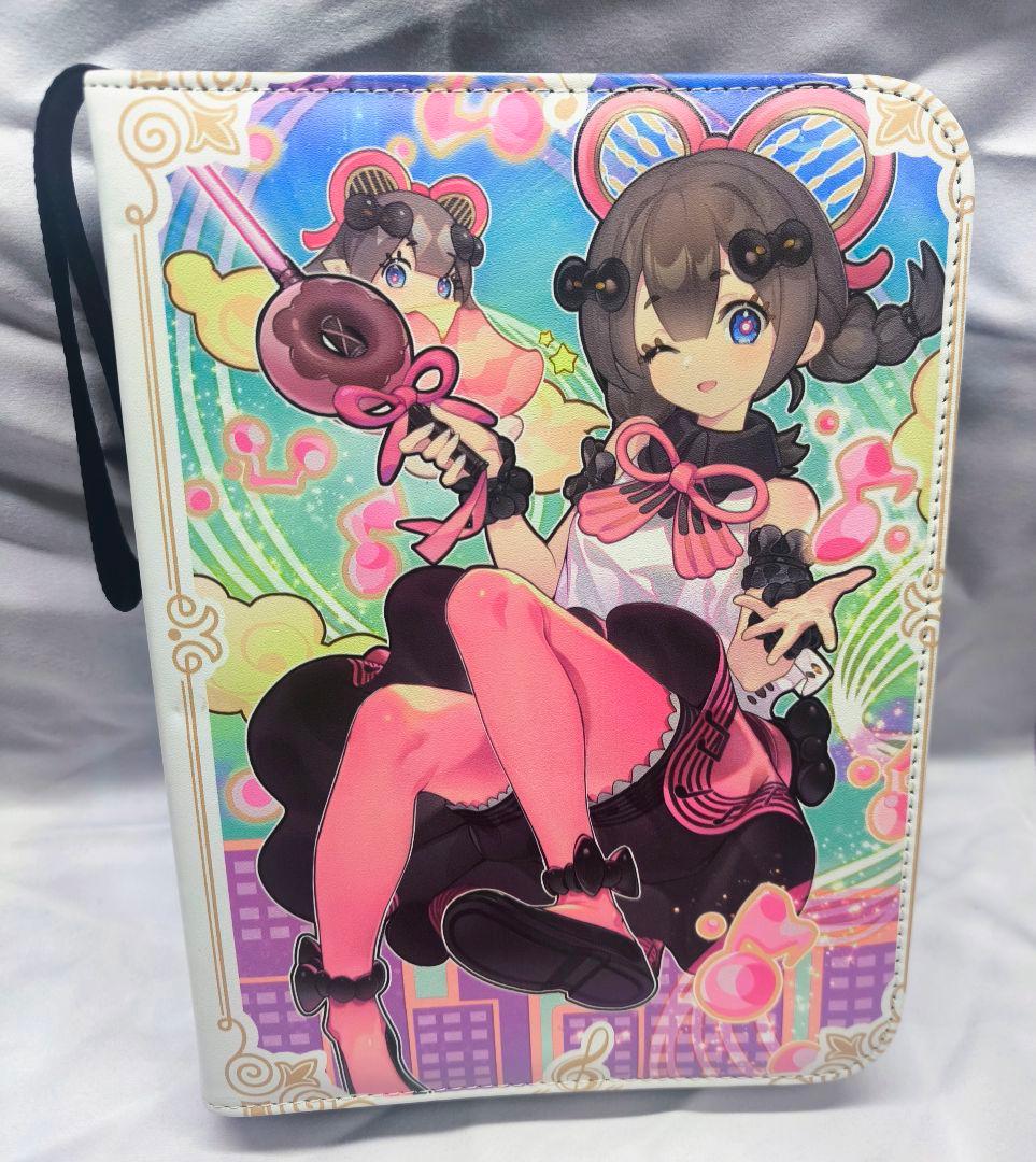遊戯王 ドレミコード デッキセット スリーブ マット バインダー付き