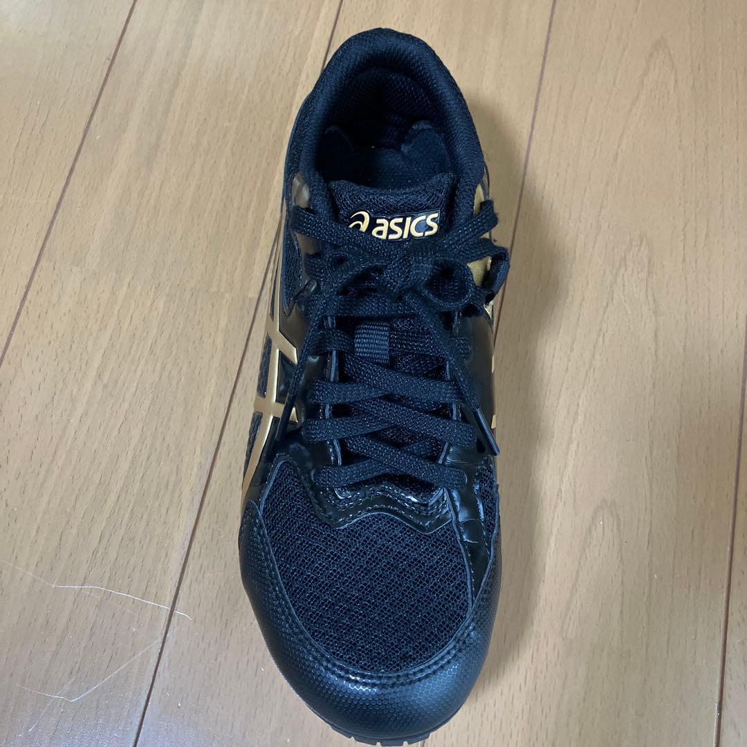 美品　ASICS EFFORT13 エフォート　24cm 陸上スパイクシューズ