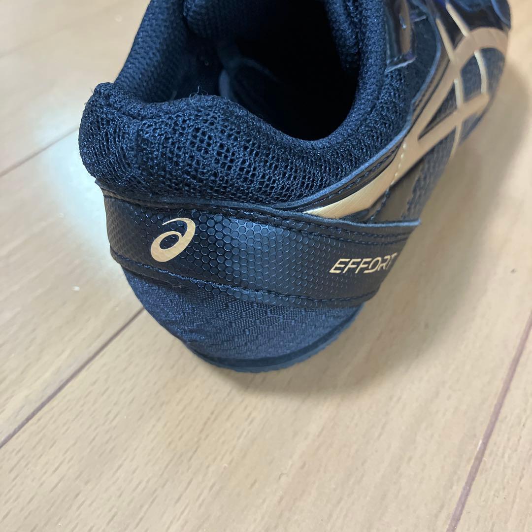 美品　ASICS EFFORT13 エフォート　24cm 陸上スパイクシューズ