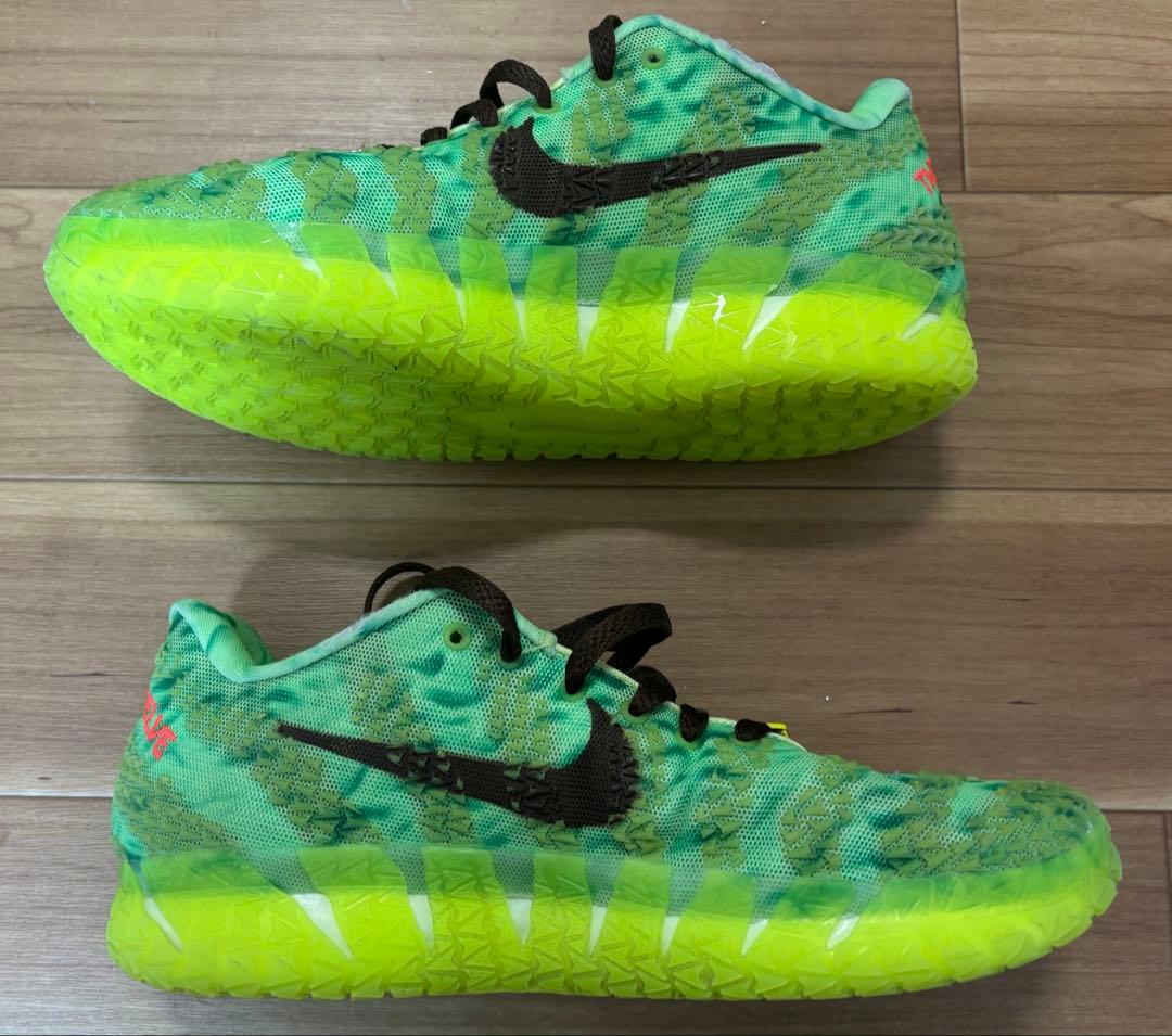 その他 NIKE JA 3 Spooky Season 28.0cm