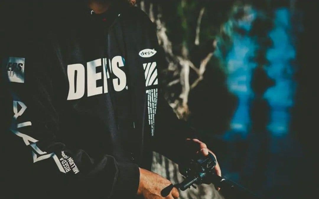 入手最困難 deps BONDED HOODIE バウンテッド フーディ