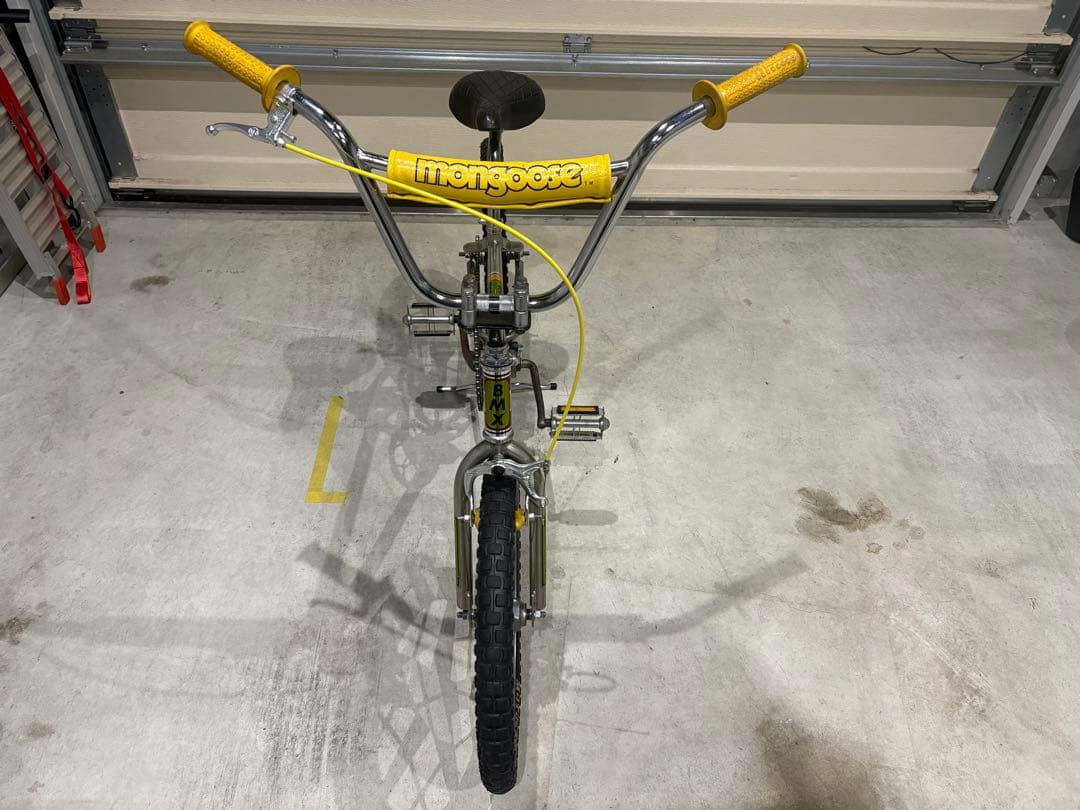 自転車本体 Mon BMX motomag oldbmx vintage bmx