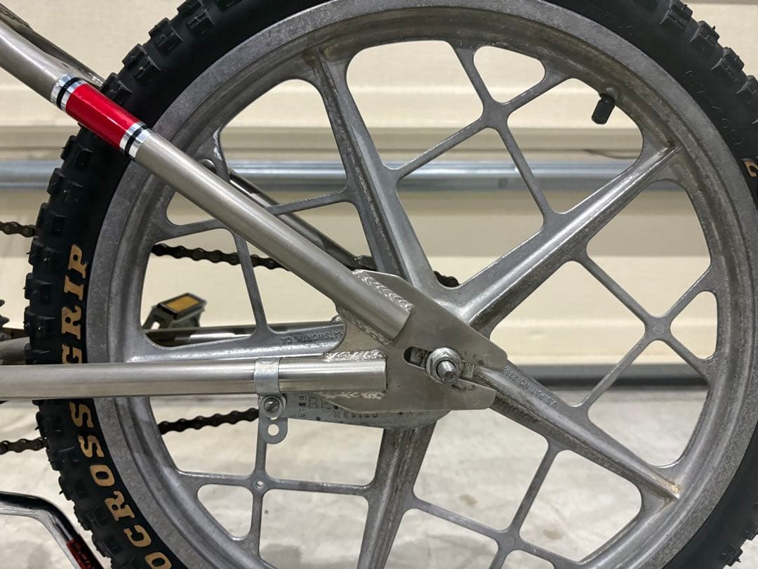 自転車本体 Mon BMX motomag oldbmx vintage bmx