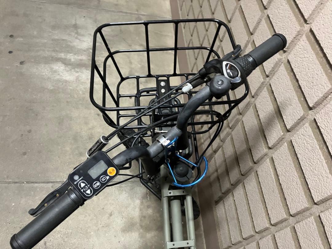 美しい電動自転車パナソニックEZ 2023年モデル
