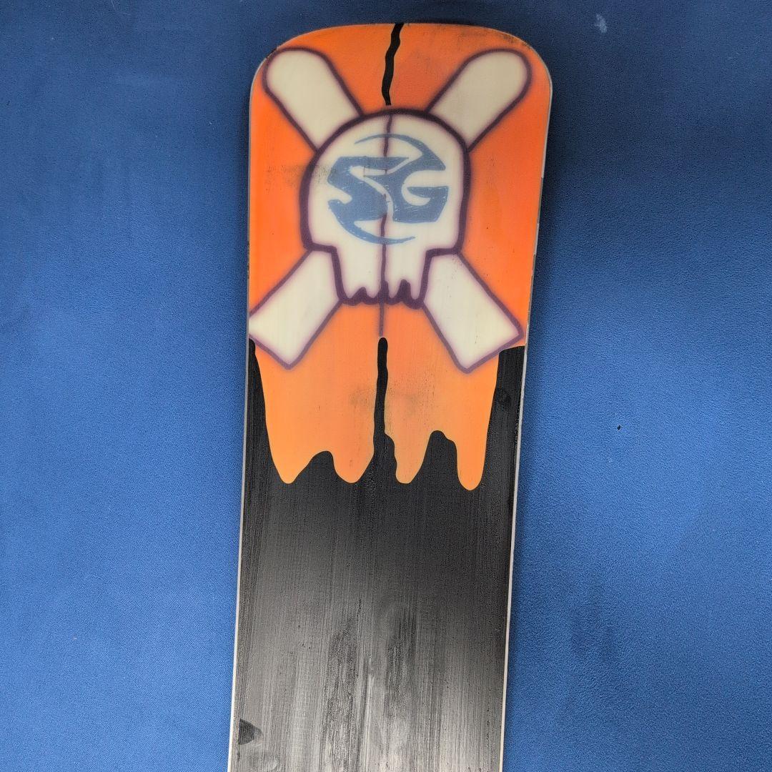キッズ用SG boards FULL SPEED130