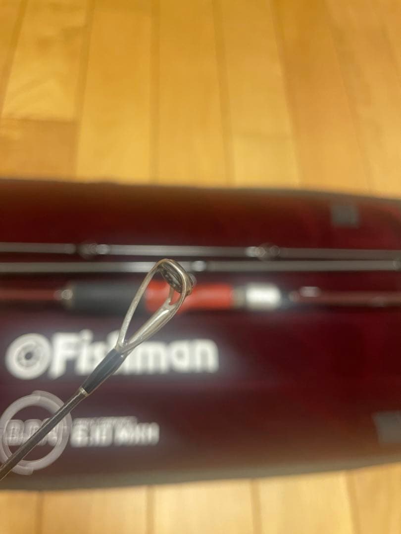 美品　Fishman B.C.4 6.10mxh