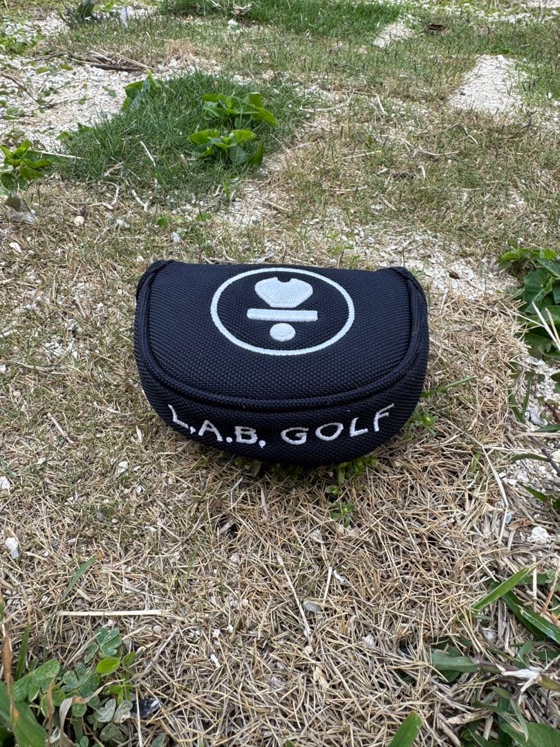 ラブゴルフ　L.A.B.GOLF MEZZ1 MAX パターカバー