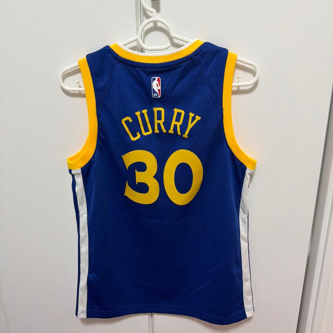 Nike Golden State Warriors Curry ユニフォーム