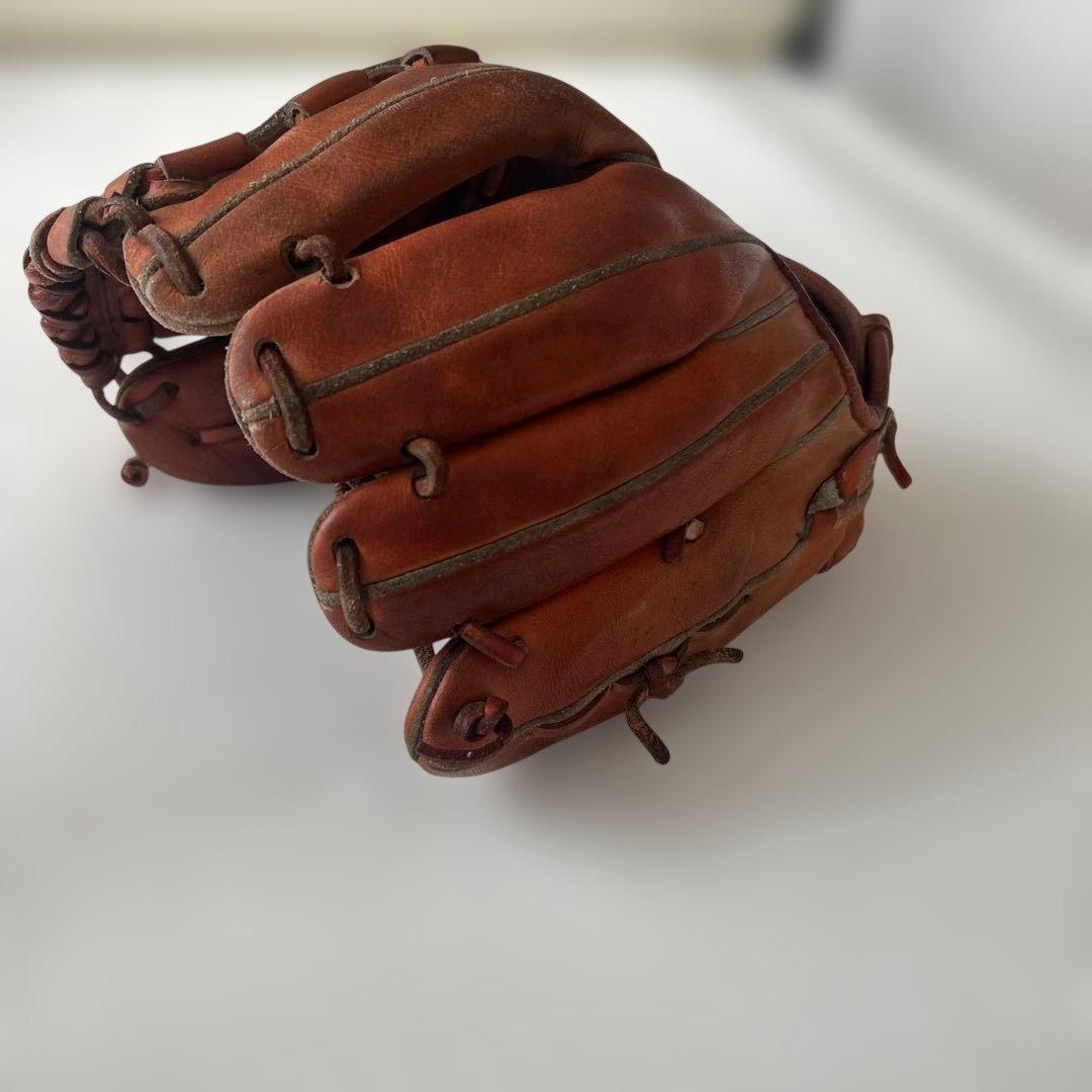 スラッガー硬式グローブ 現品限りセール中につき売り切り価格にて販売 早いもの勝ち