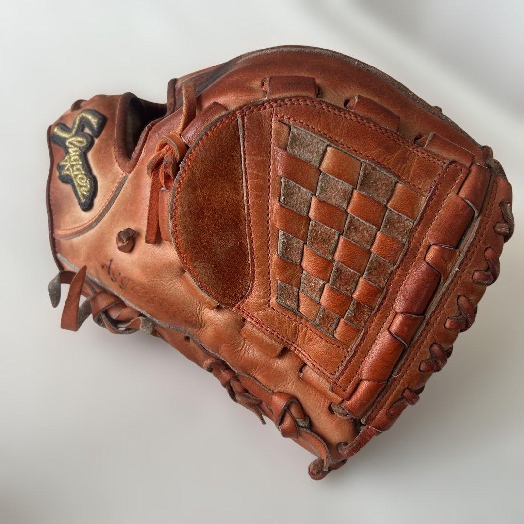 スラッガー硬式グローブ 現品限りセール中につき売り切り価格にて販売 早いもの勝ち