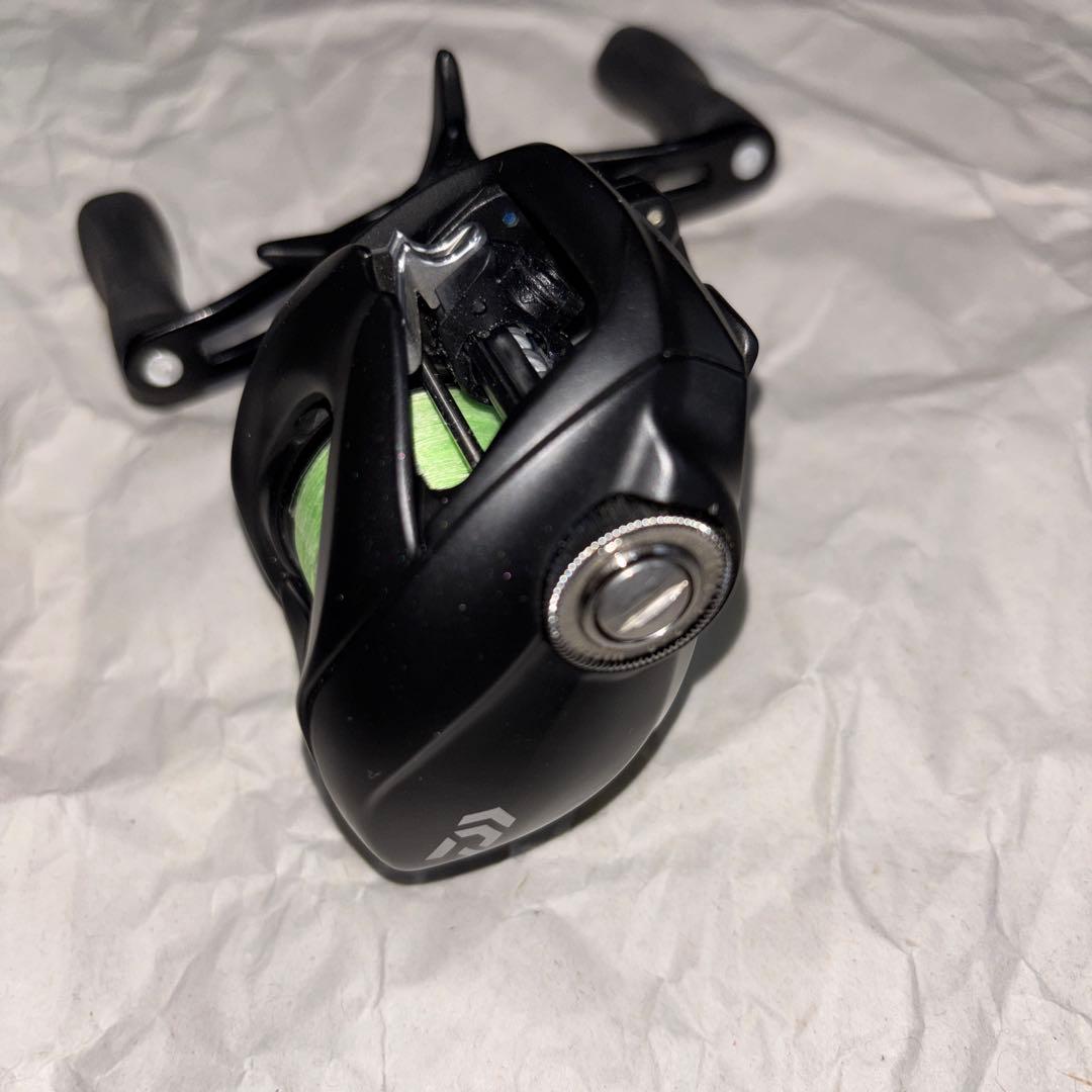 ダイワ 24 タトゥーラ TW 100XHL