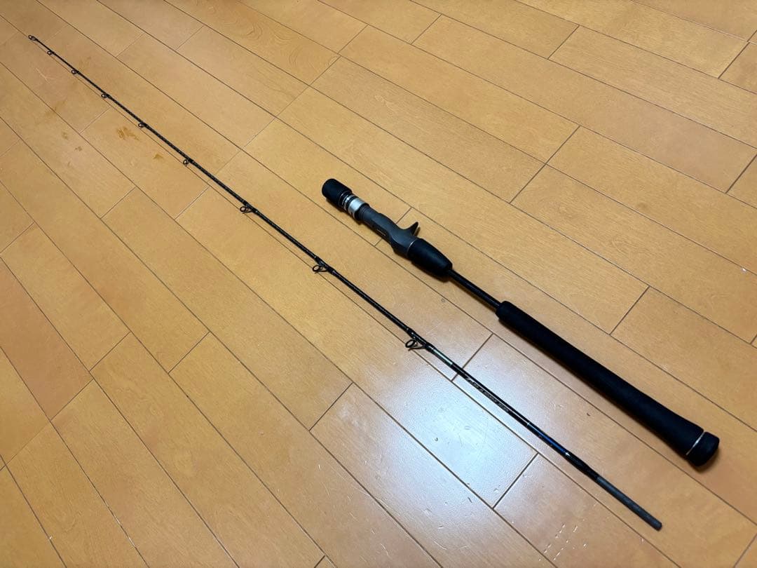 SHIMANOシマノ　ロッド 19 グラップラー タイプJ ベイト B60-3