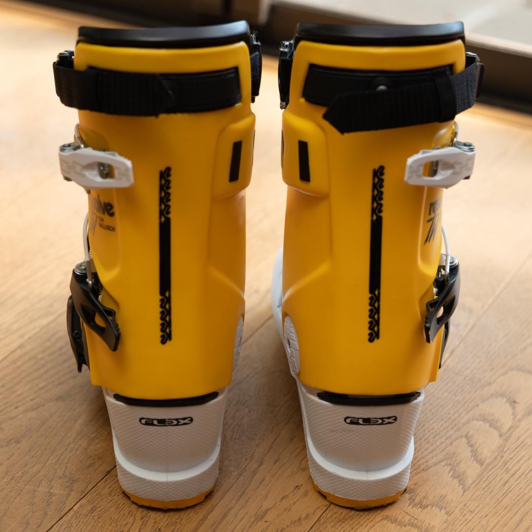 K2 REVOLVE TW + FG PRO 26.5cm フリースキー
