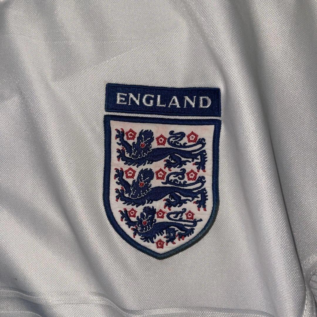 UMBRO 00-01 イングランド代表 ユニフォーム UMBRO ベッカム