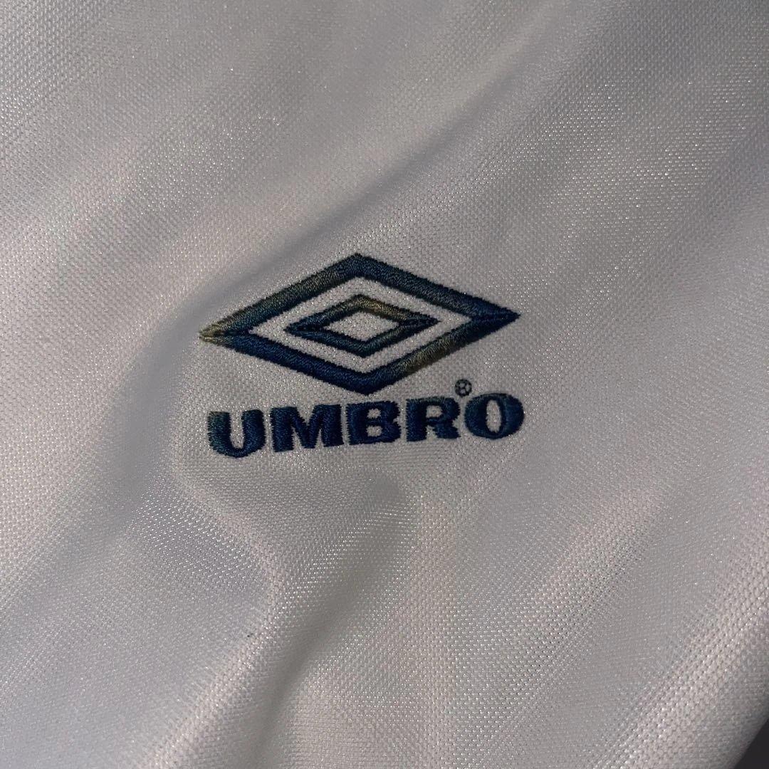 UMBRO 00-01 イングランド代表 ユニフォーム UMBRO ベッカム