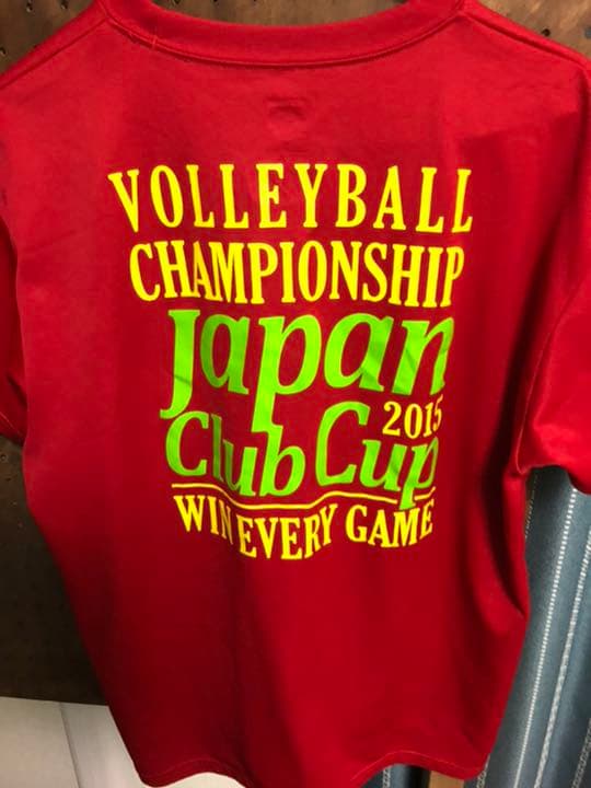 プラクティスシャツ
