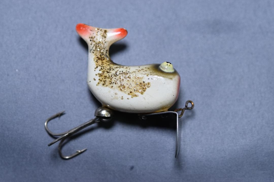 HEDDON OLD LURE, HI-TAIL ,C 1960年