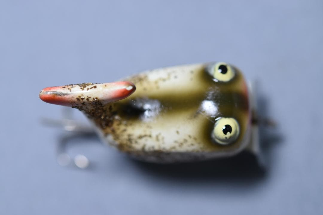 HEDDON OLD LURE, HI-TAIL ,C 1960年