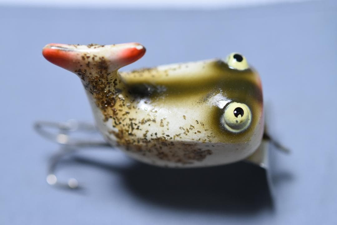 HEDDON OLD LURE, HI-TAIL ,C 1960年