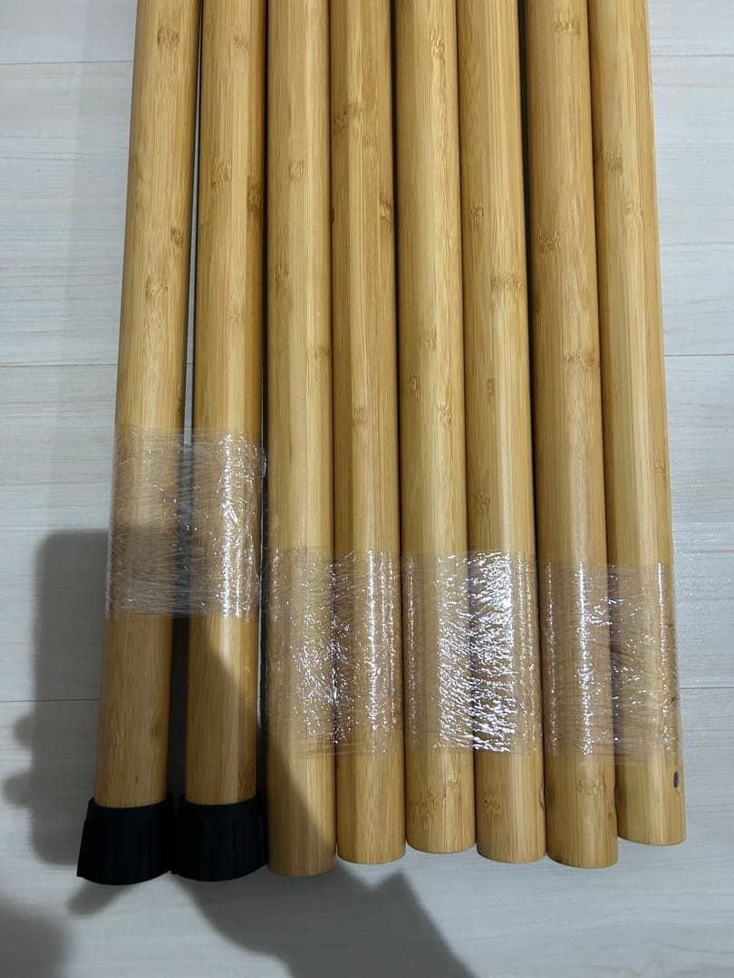 【未使用品】スノーピーク ウッドポール 280cm