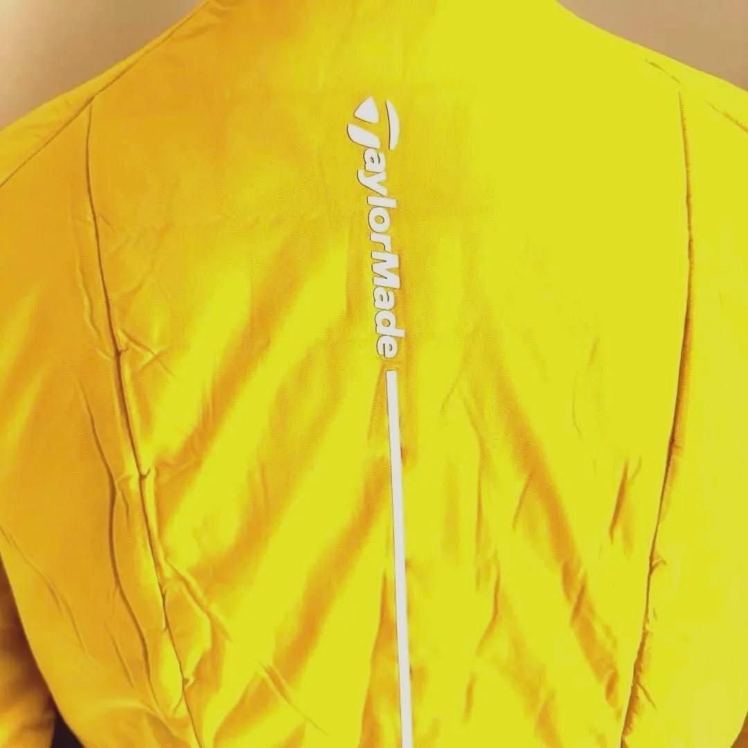更に再お値下げ☆【TaylorMade 】☆テーラーメイド★中綿ジャケット