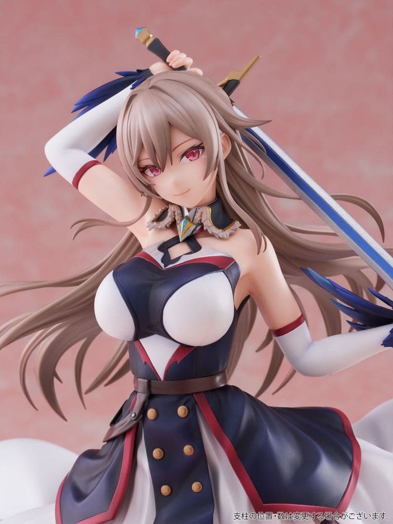 フレン・E・ルスタリオ 1/7スケール フィギュア