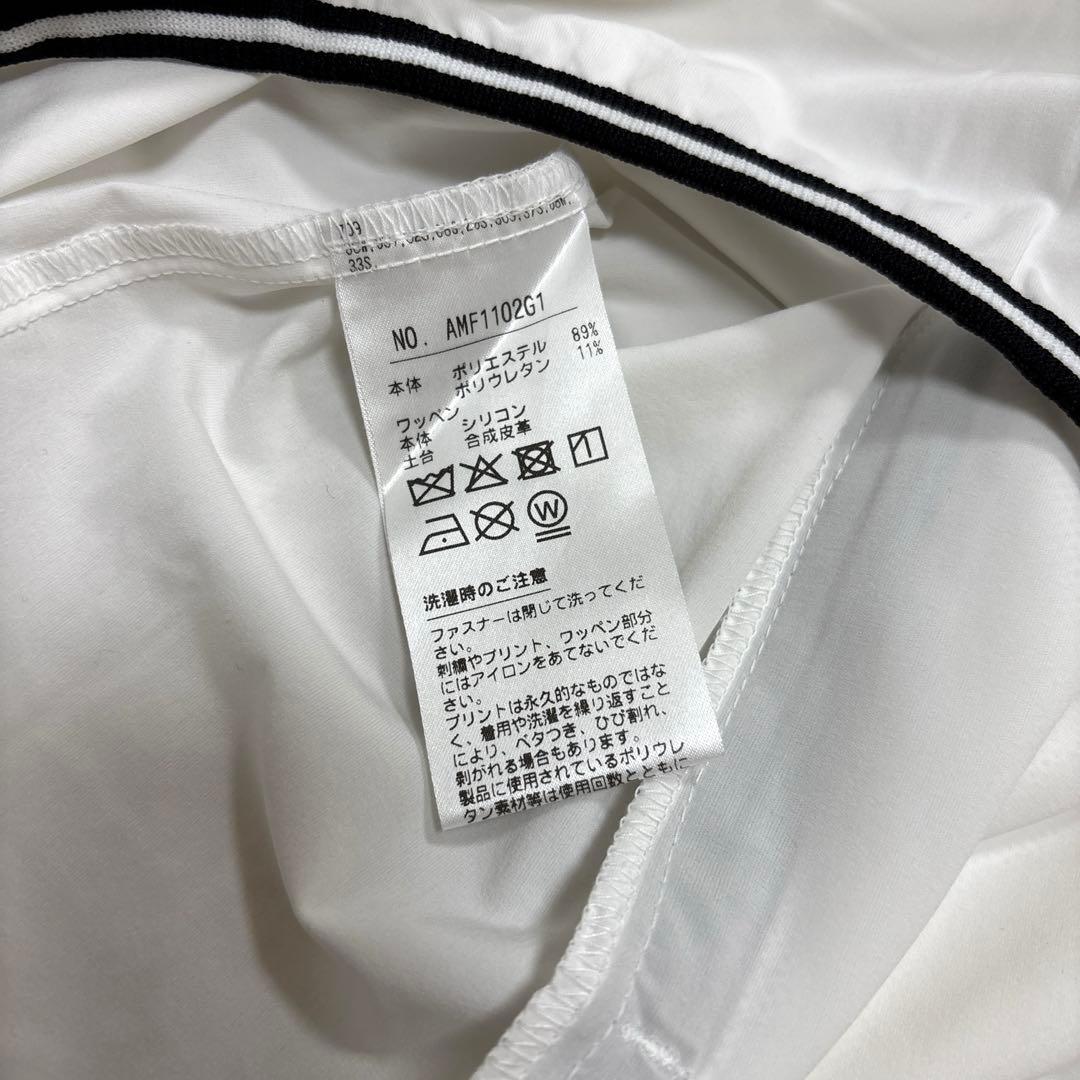 and per se アンパスィ　ジップアップジャケット　ゴルフウェア　LL