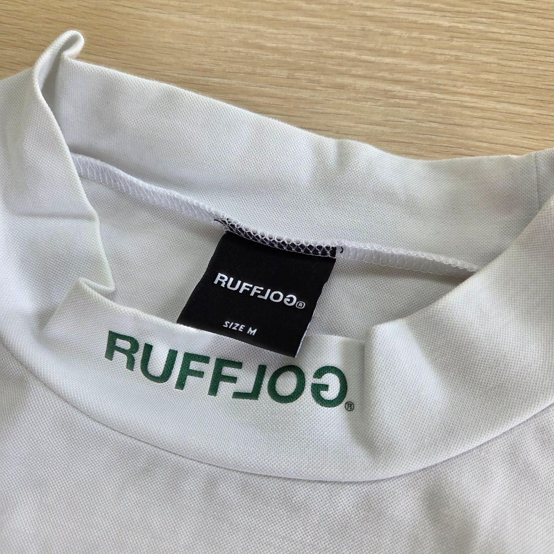 メンズウェア RUFFLOG FRONT POCKET MOCK NECK SHIRTS