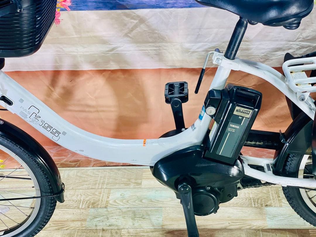 Soe Htay　パスキス⭐️12AH子供乗せ電動アシスト自転車Y2890