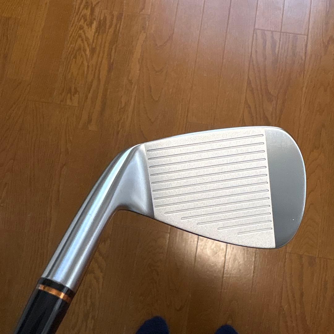 【新品未使用】藤本技工FG101 FORGEDアイアンセット フジクラMCI