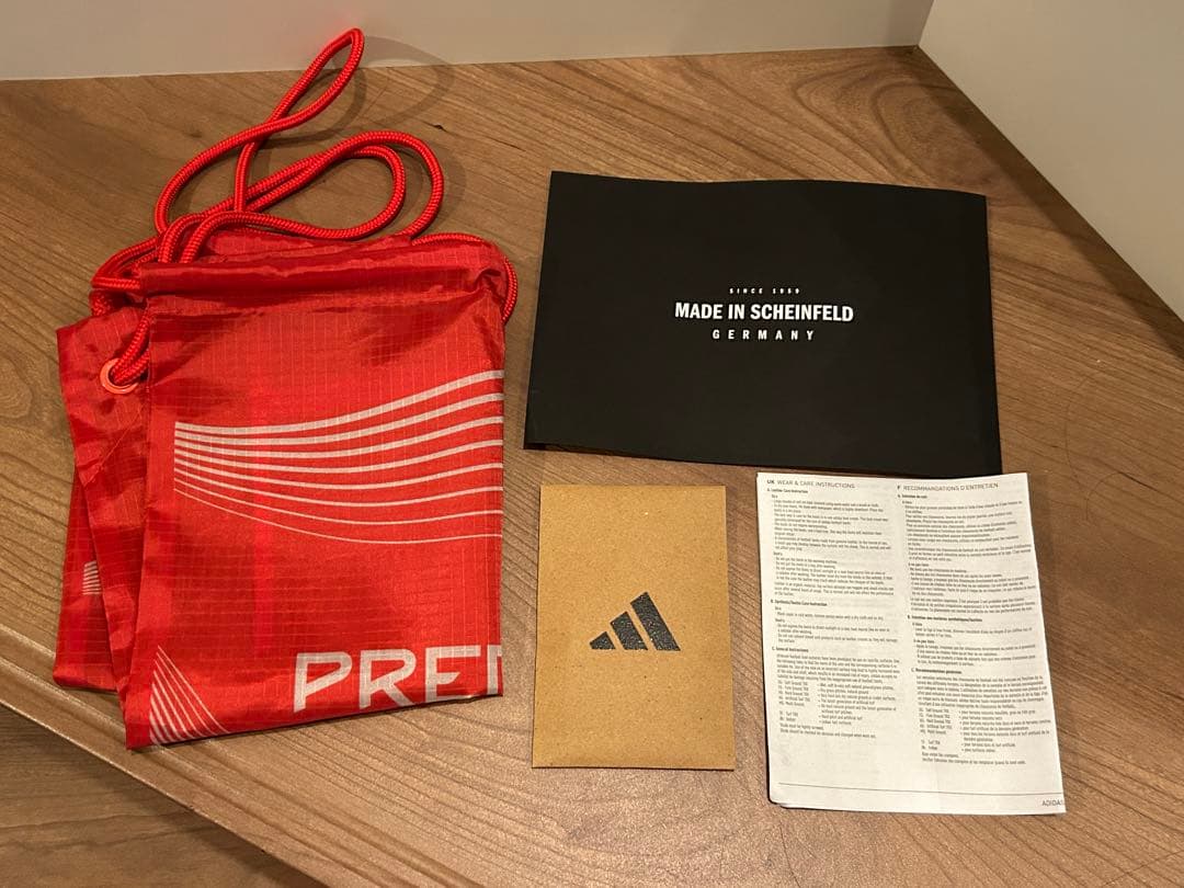 プレデターマニア FG PREDATOR MANIA FG 27cm