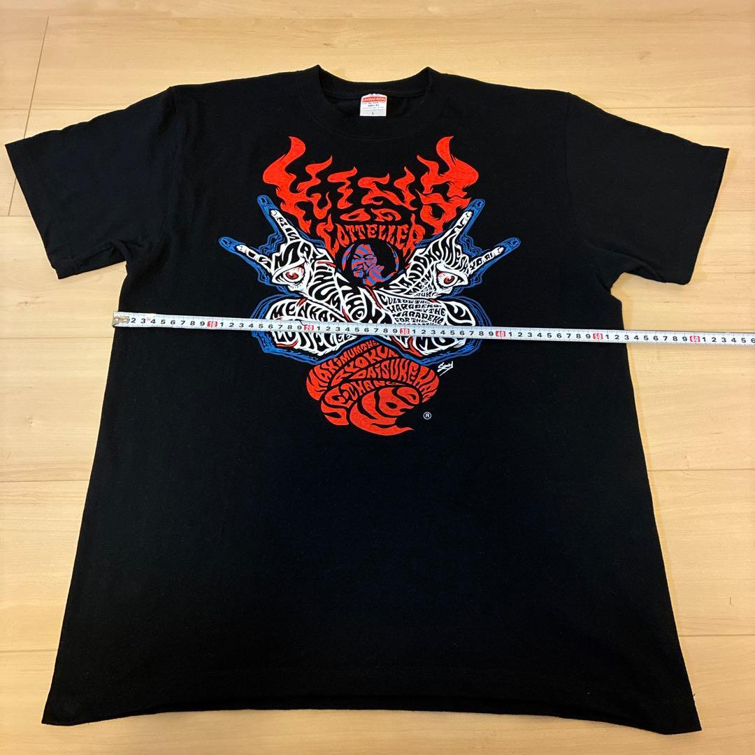 マキシマムザホルモン　Tシャツ