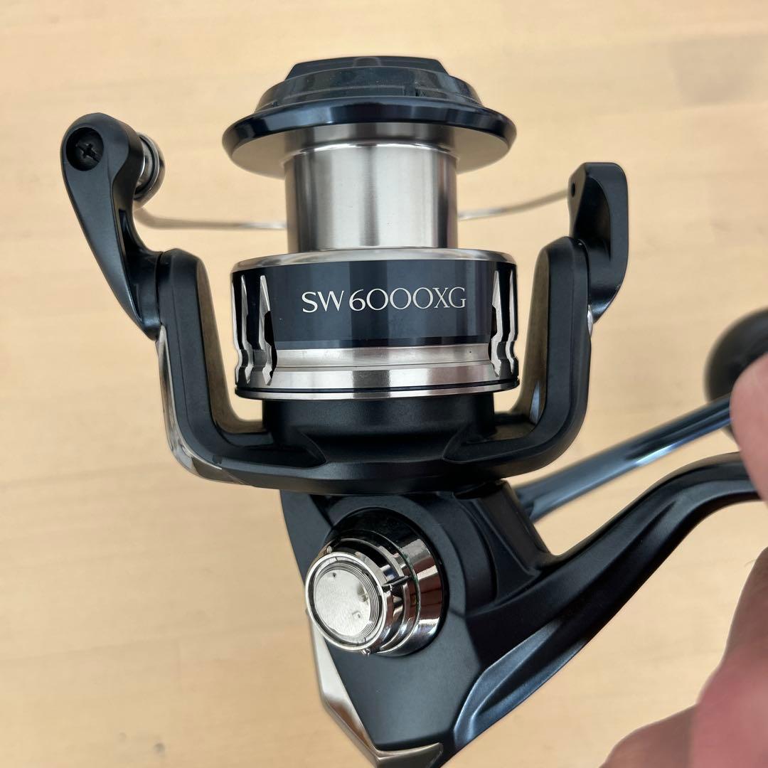 20 ストラディックSW 6000XG