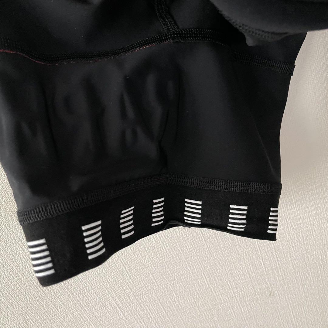 美品 RaphaメンズLACHLAN MORTONトレーニングカーゴビブショーツ