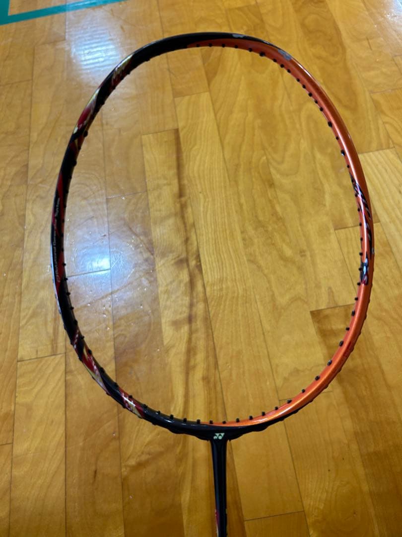 バドミントンラケット ASTROX99 4UG5 桃田賢斗モデル