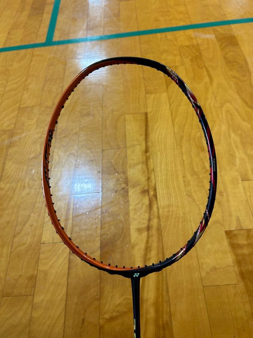 バドミントンラケット ASTROX99 4UG5 桃田賢斗モデル