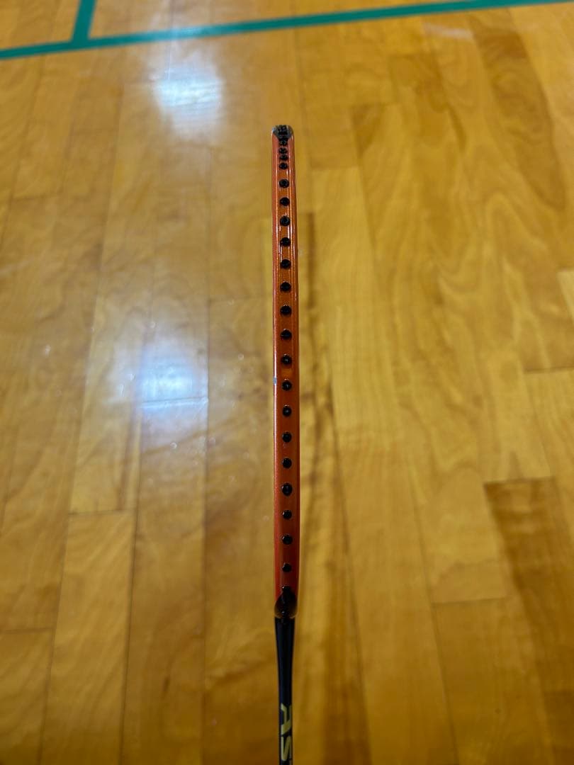 バドミントンラケット ASTROX99 4UG5 桃田賢斗モデル