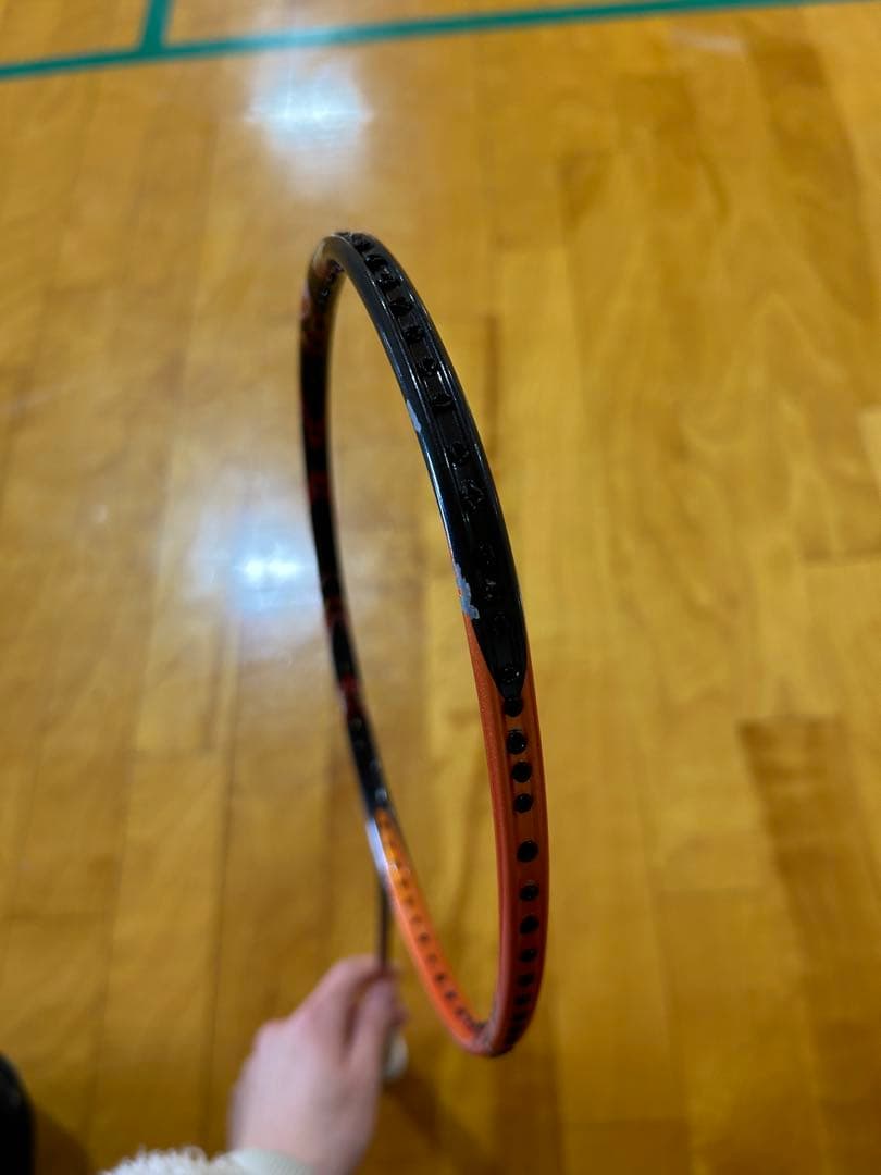 バドミントンラケット ASTROX99 4UG5 桃田賢斗モデル