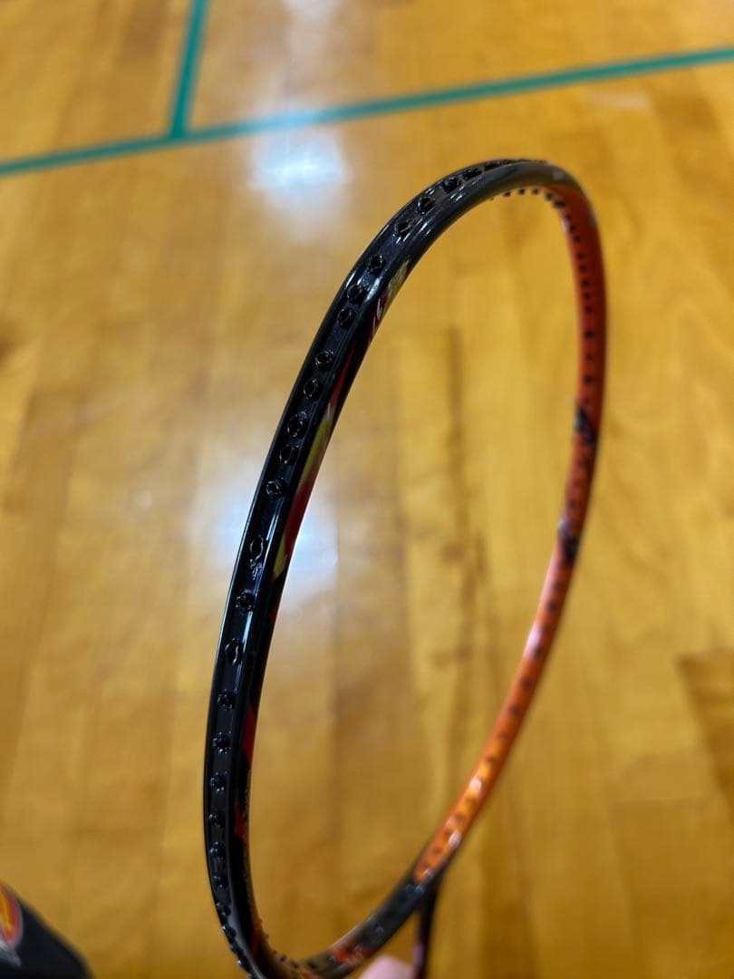 バドミントンラケット ASTROX99 4UG5 桃田賢斗モデル
