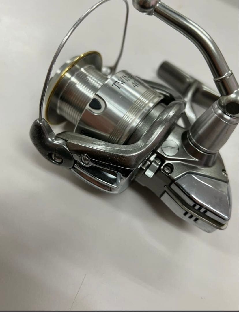 シマノ SHIMANO 05ツインパワー 4000 TWINPOWER