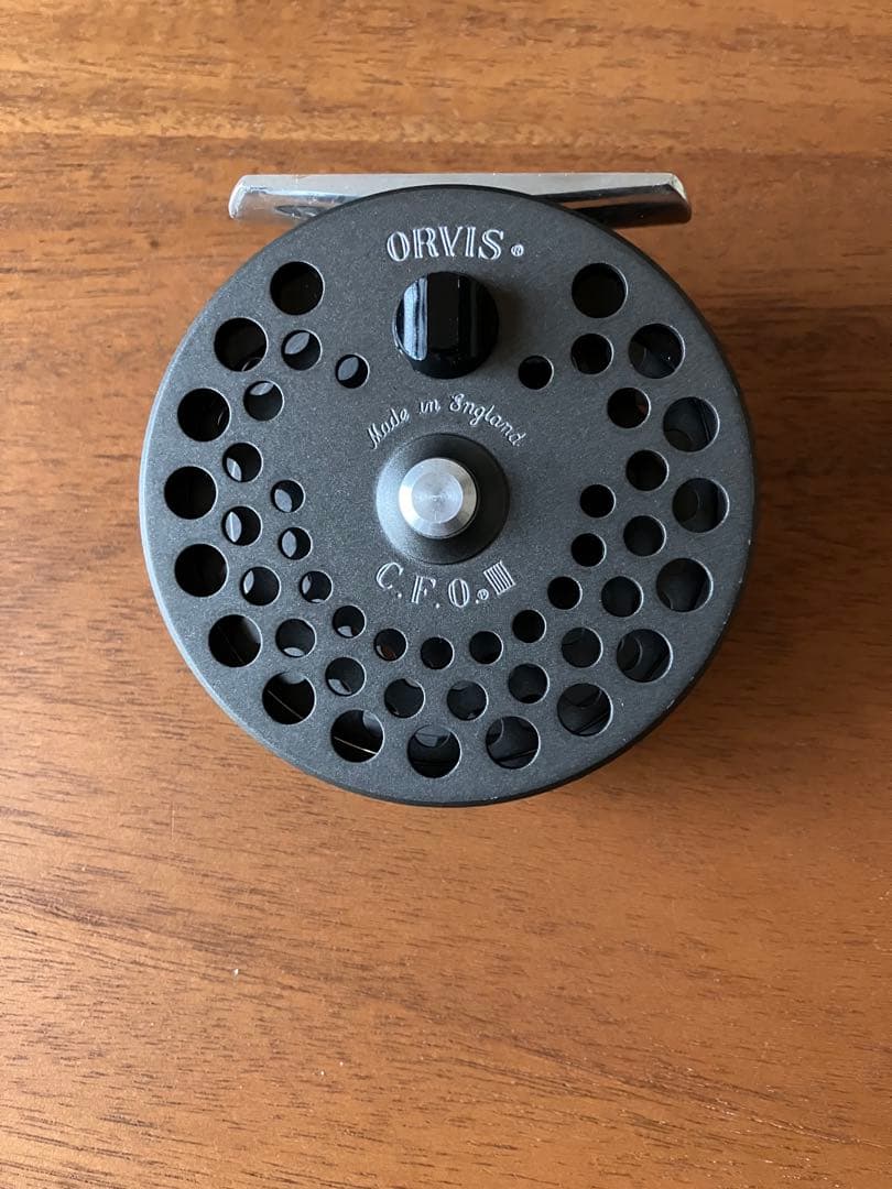 リール orvis cfo III