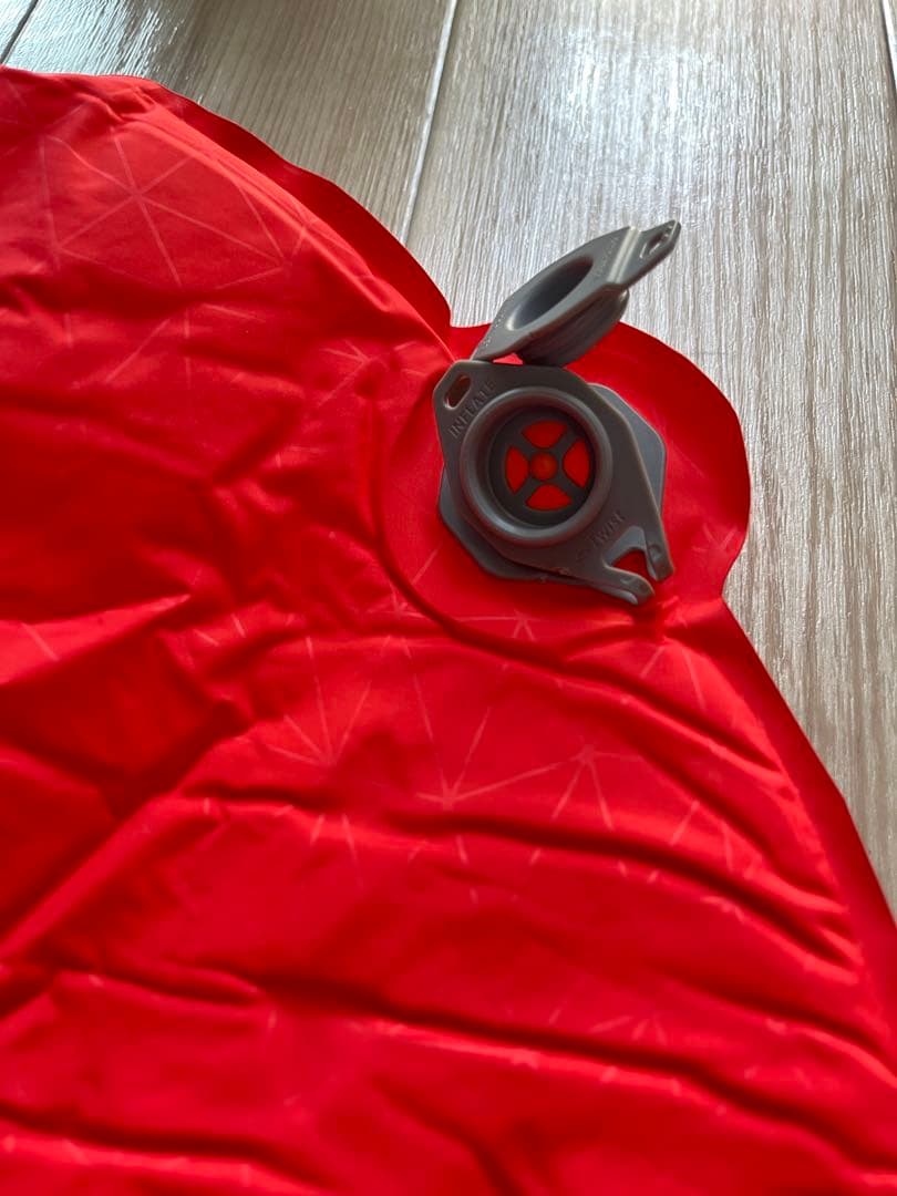 Sea to Summit Ultra light S.I. マット レギュラー
