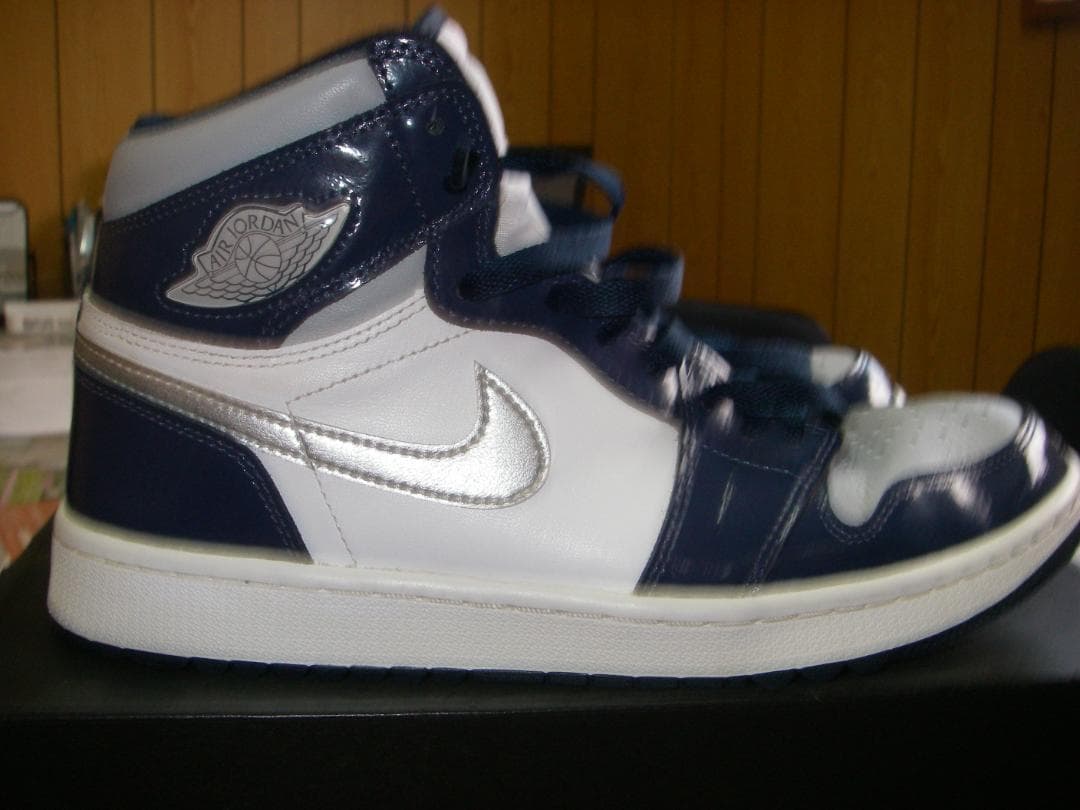 ナイキゴルフシューズAIRJORDAN