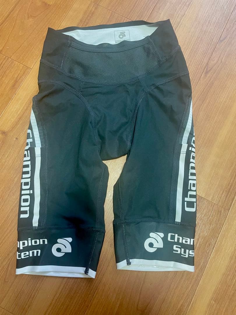 Champion Systemチャンピオンシステム　トライアスロンショーツ　XS