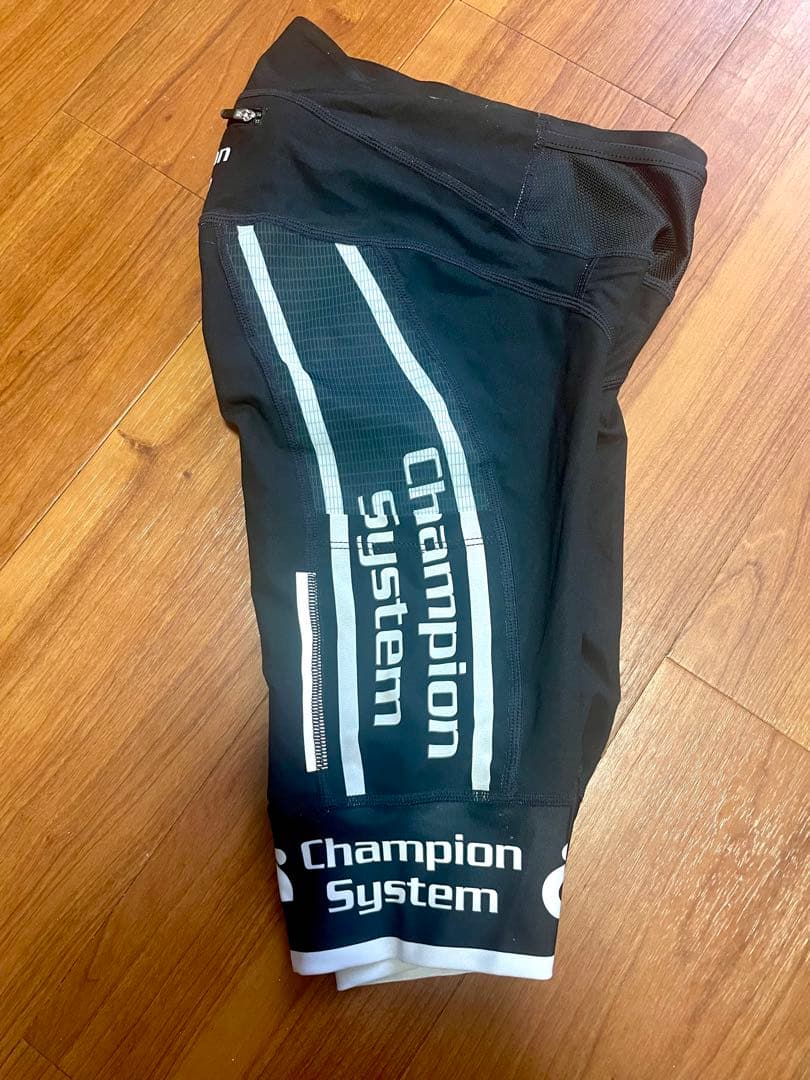 Champion Systemチャンピオンシステム　トライアスロンショーツ　XS