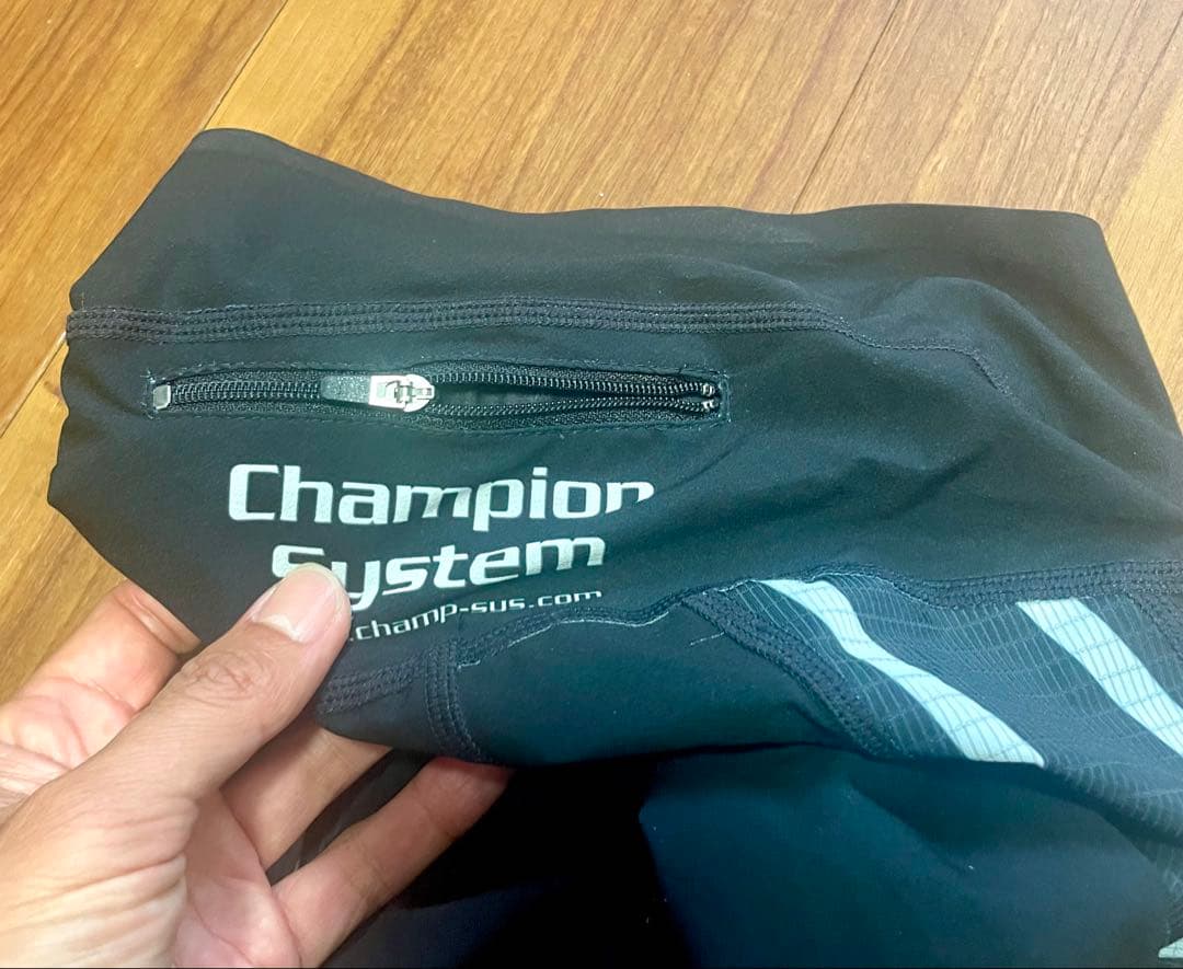 Champion Systemチャンピオンシステム　トライアスロンショーツ　XS